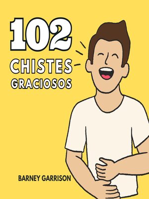 cover image of 102 Chistes Graciosos